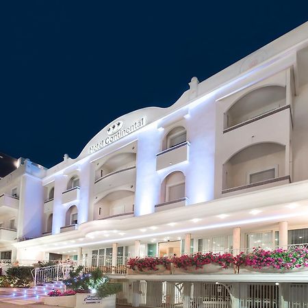 Hotel Continental Gatteo a Mare Exterior foto